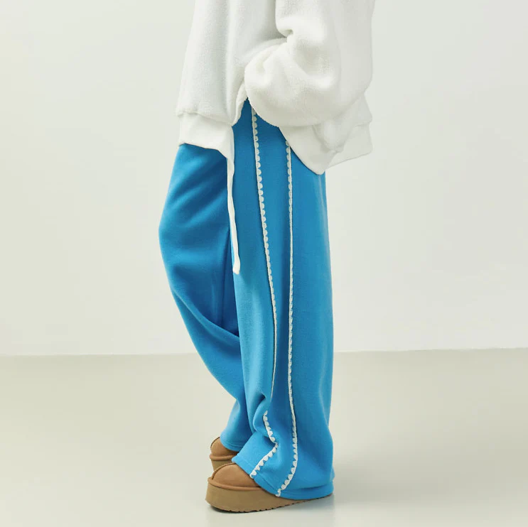 P3722 Fleece Sweat Pants - Image 2