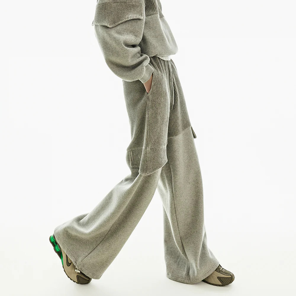P3724 Fleece Sweat Pants - Image 2
