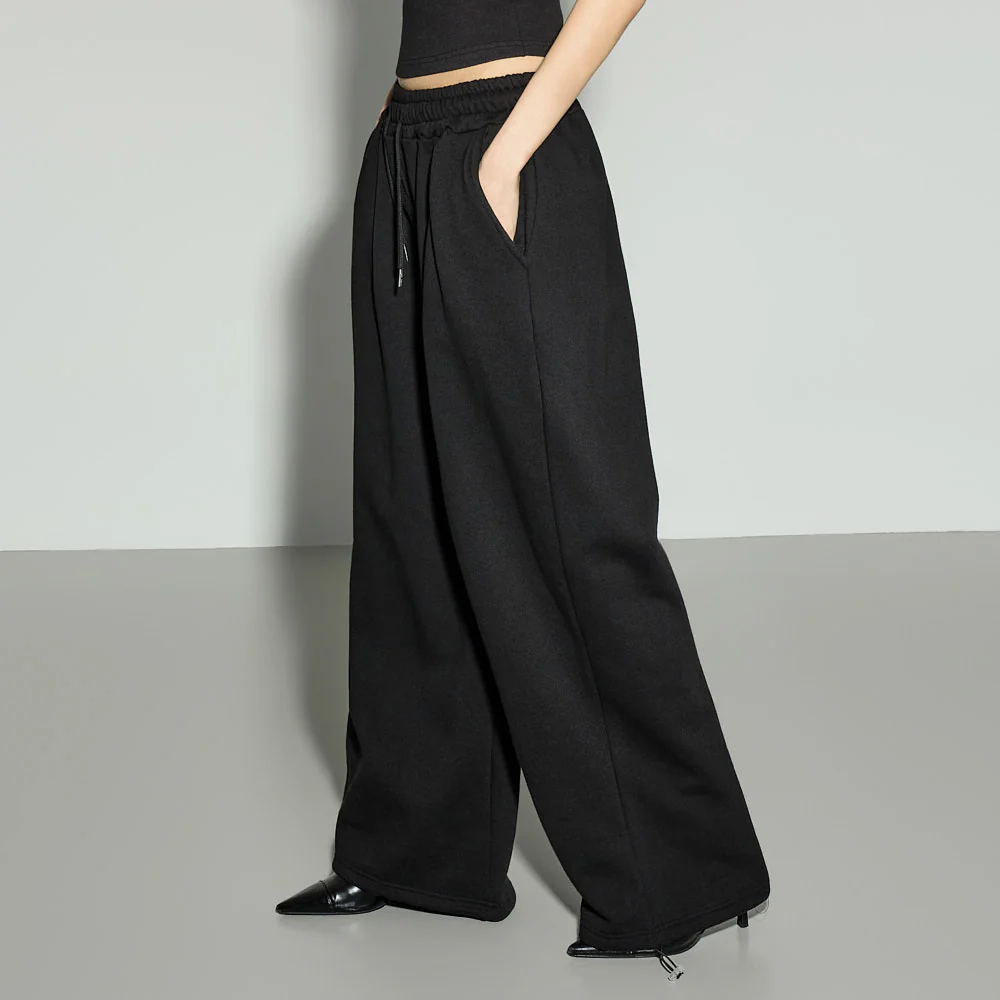 P3734 Fleece Sweat Pants - Image 2