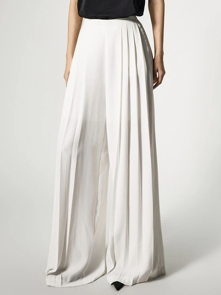 P3749 Pleated Slacks