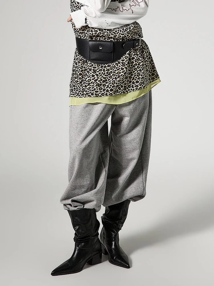 P3756 String Sweat Pants