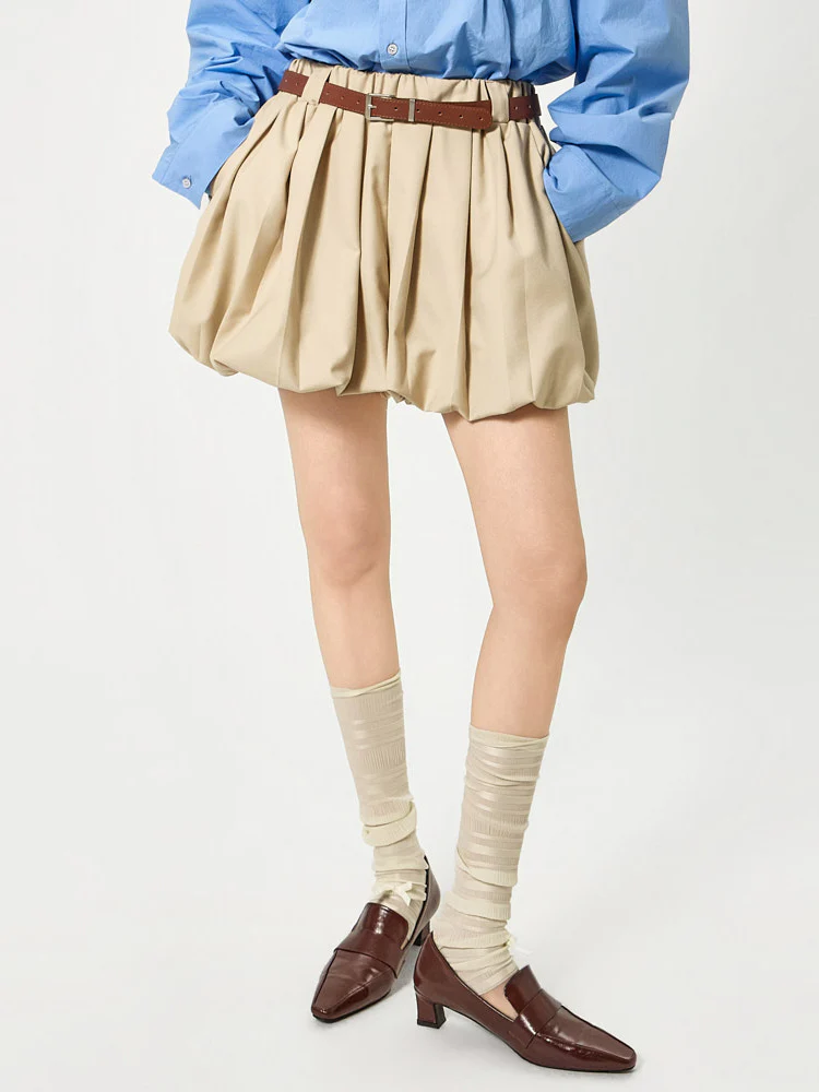 P3776 Pumpkin Shorts