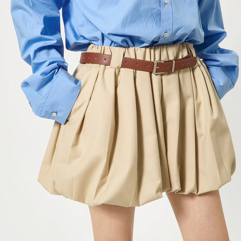 P3776 Pumpkin Shorts - Image 2