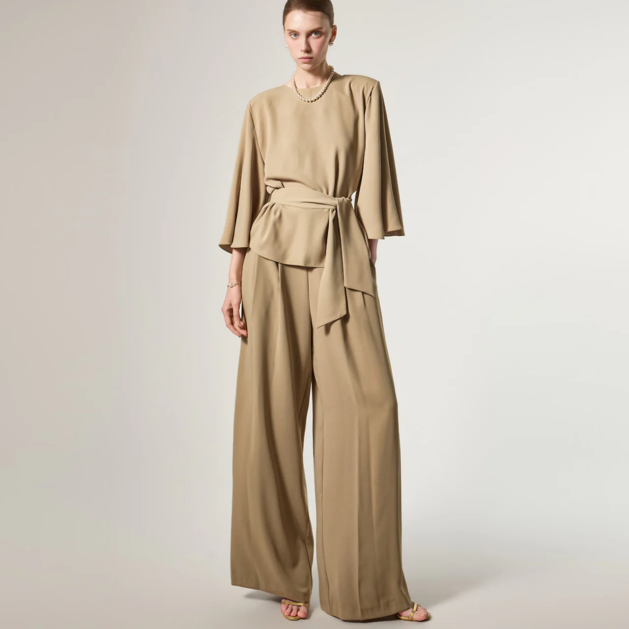 P3785 Wide Slacks - Image 2
