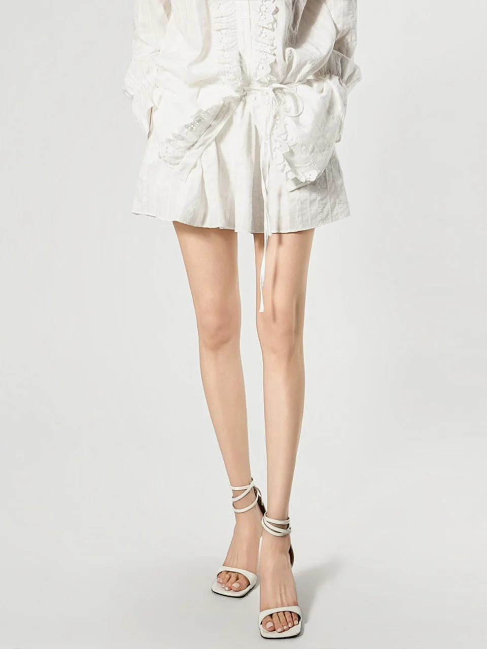 P3800 Perforated Shorts