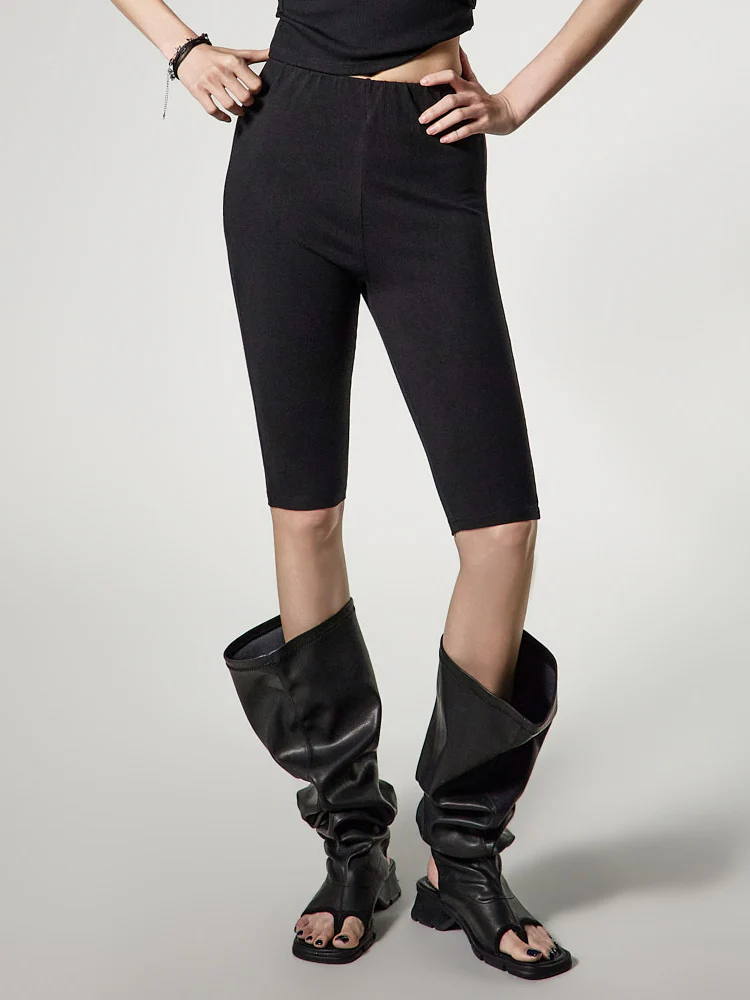 P3811 Comfort Knee-length Shorts