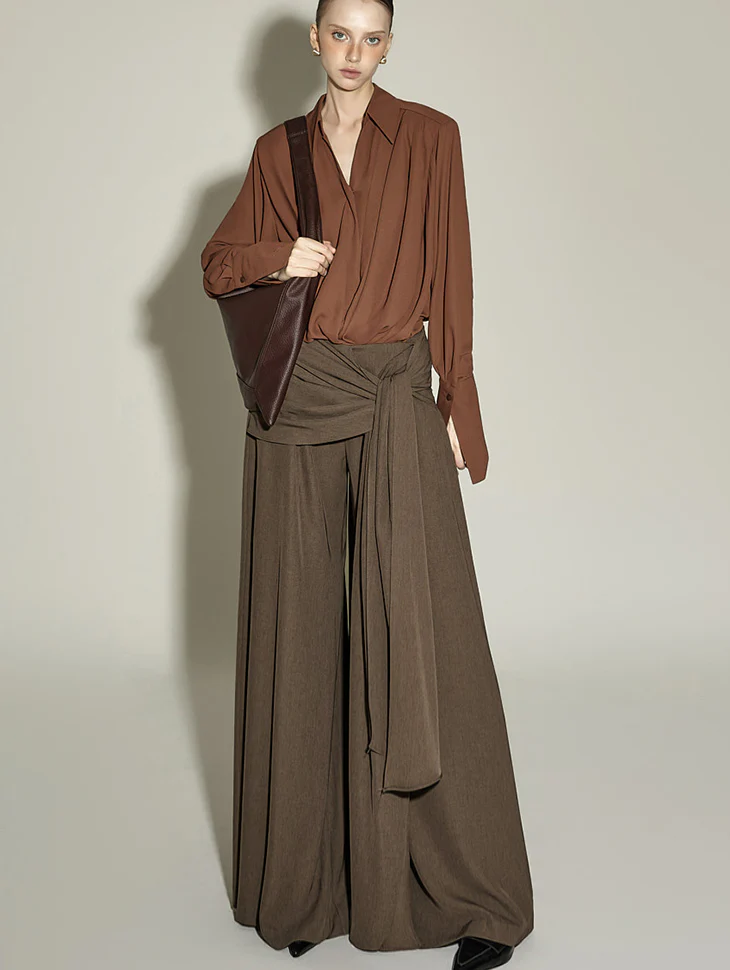 P9174 Wide Pants