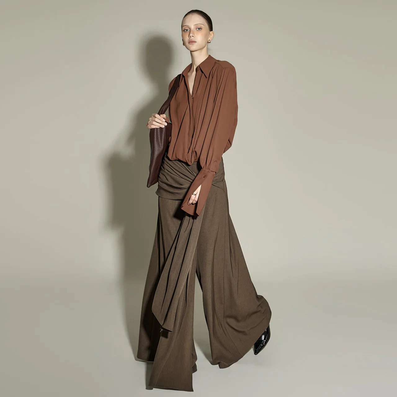 P9174 Wide Pants - Image 2