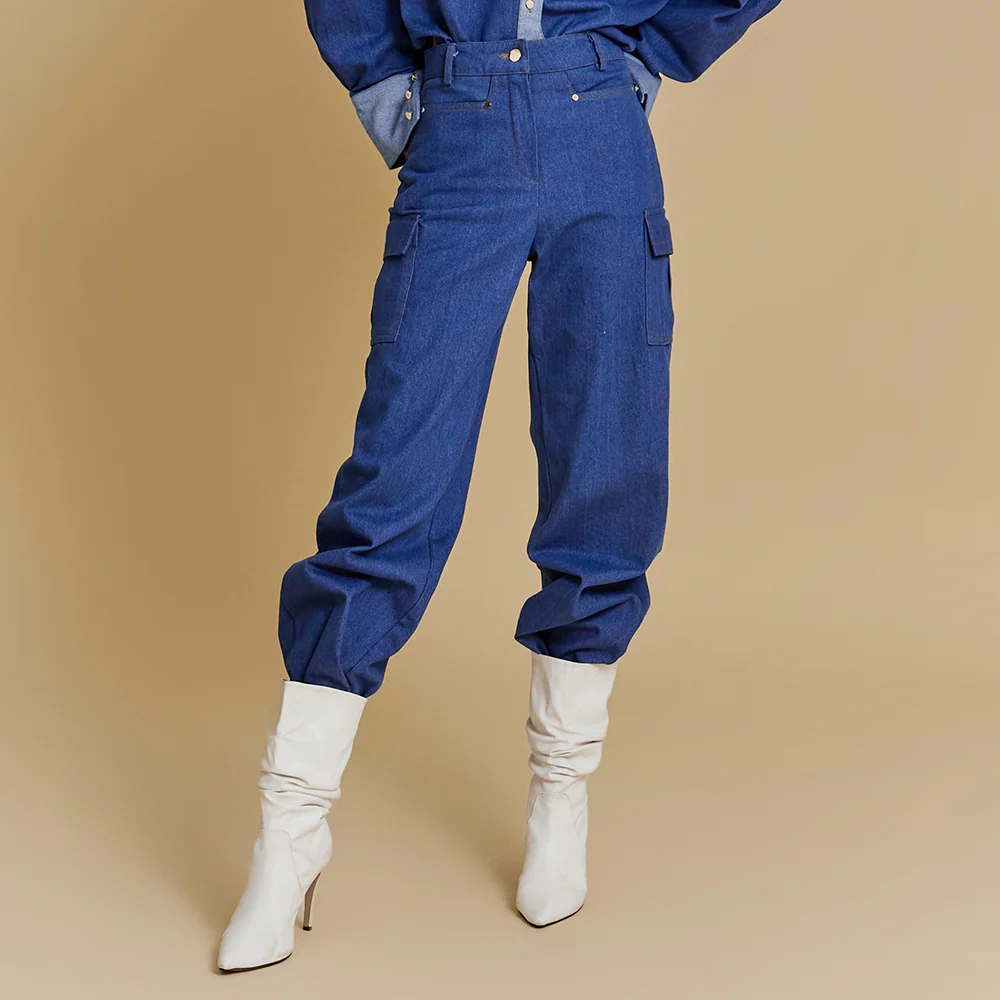 PJ489 Straight Jeans - Image 2