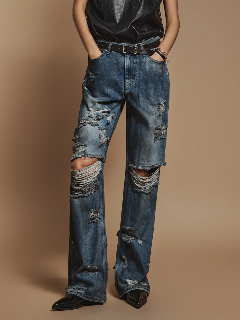 PJ546 Vintage Jeans