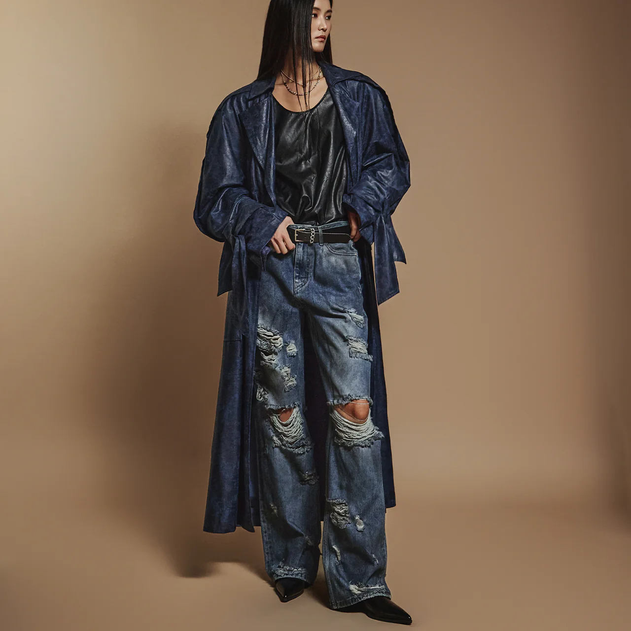PJ546 Vintage Jeans - Image 2