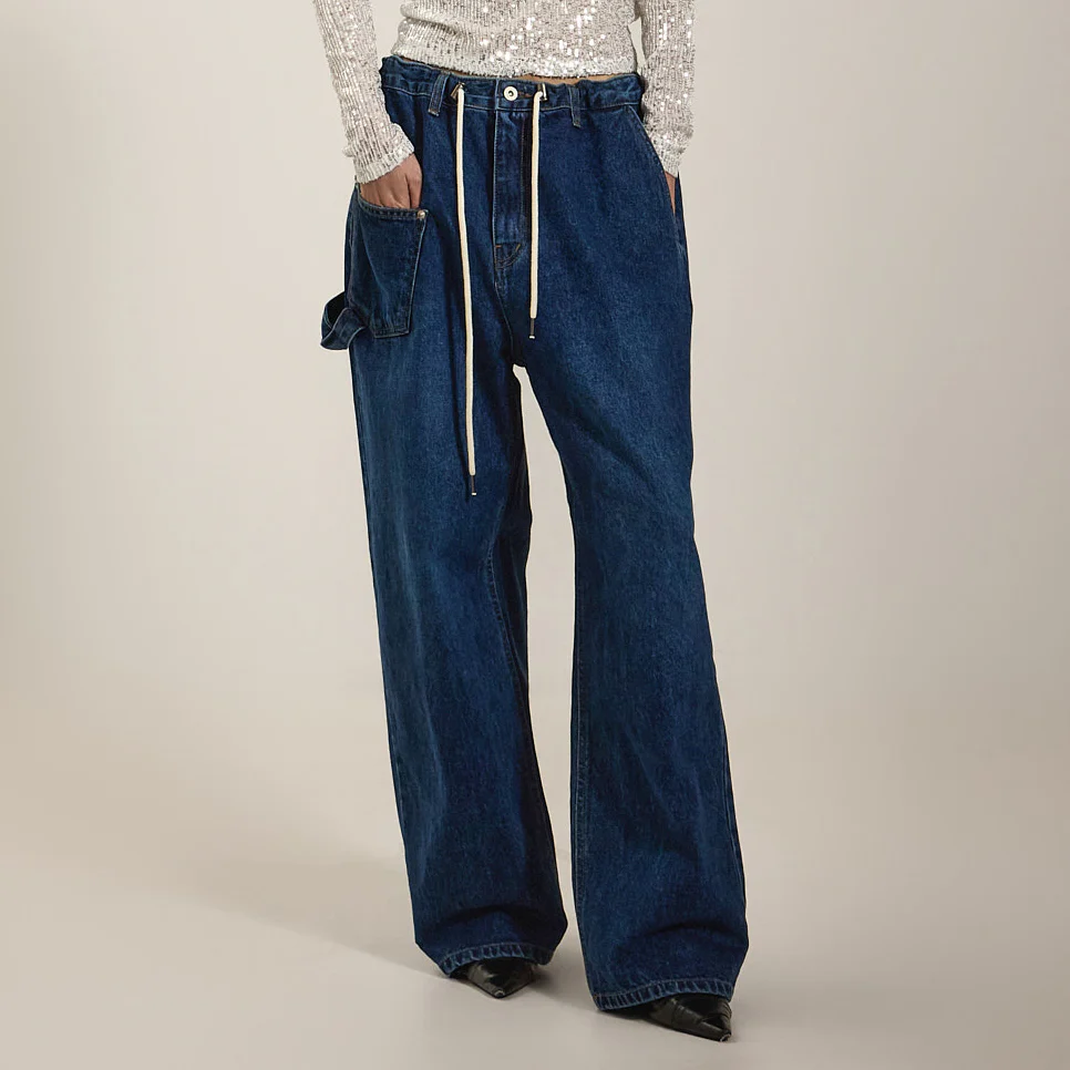 PJ561 String Jeans - Image 2
