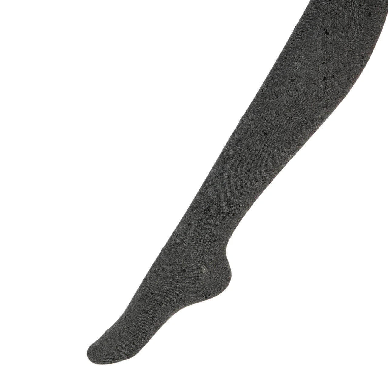 RE-332 Dotted Knit Tights - Image 2