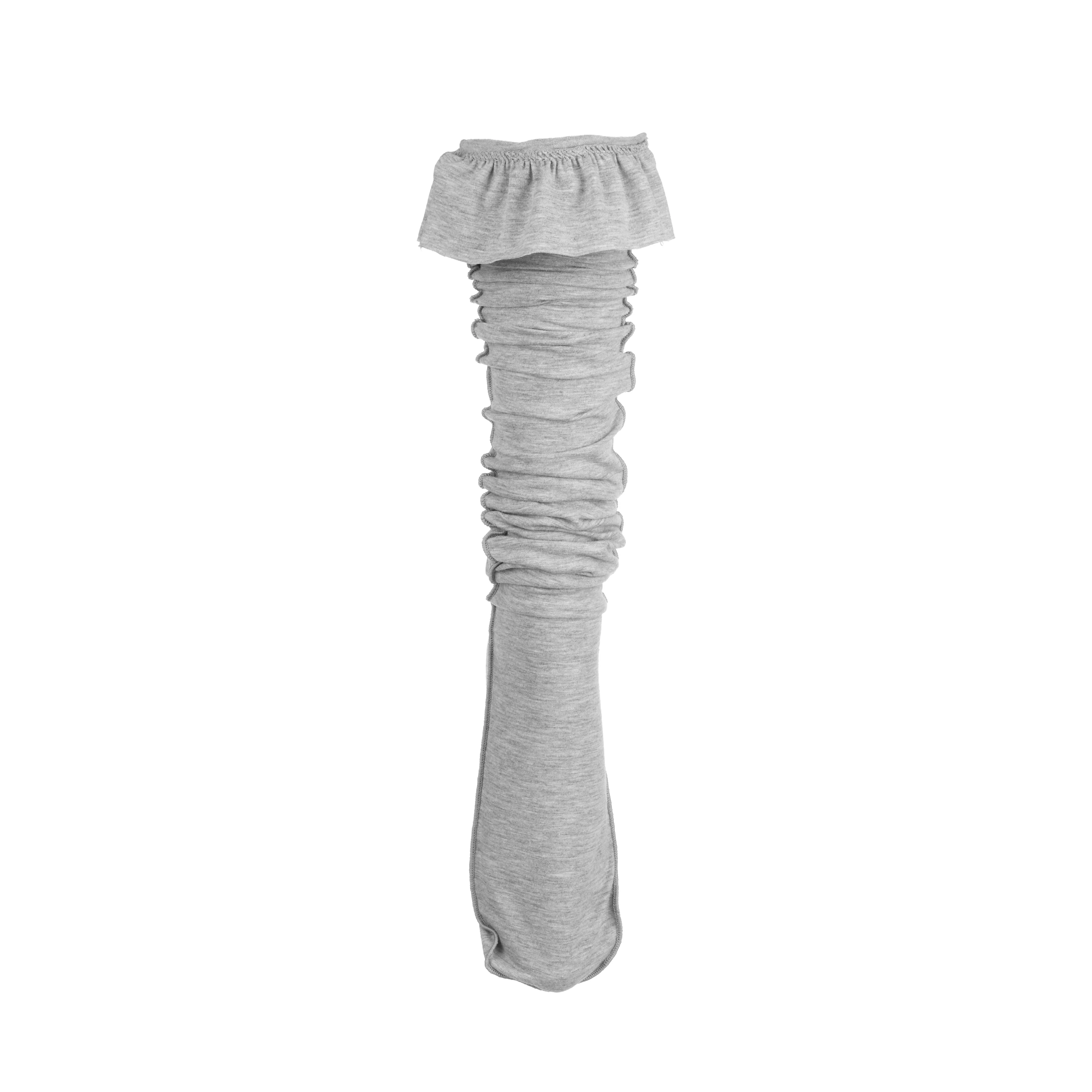 RE-337 Frill Knee Socks - Image 2