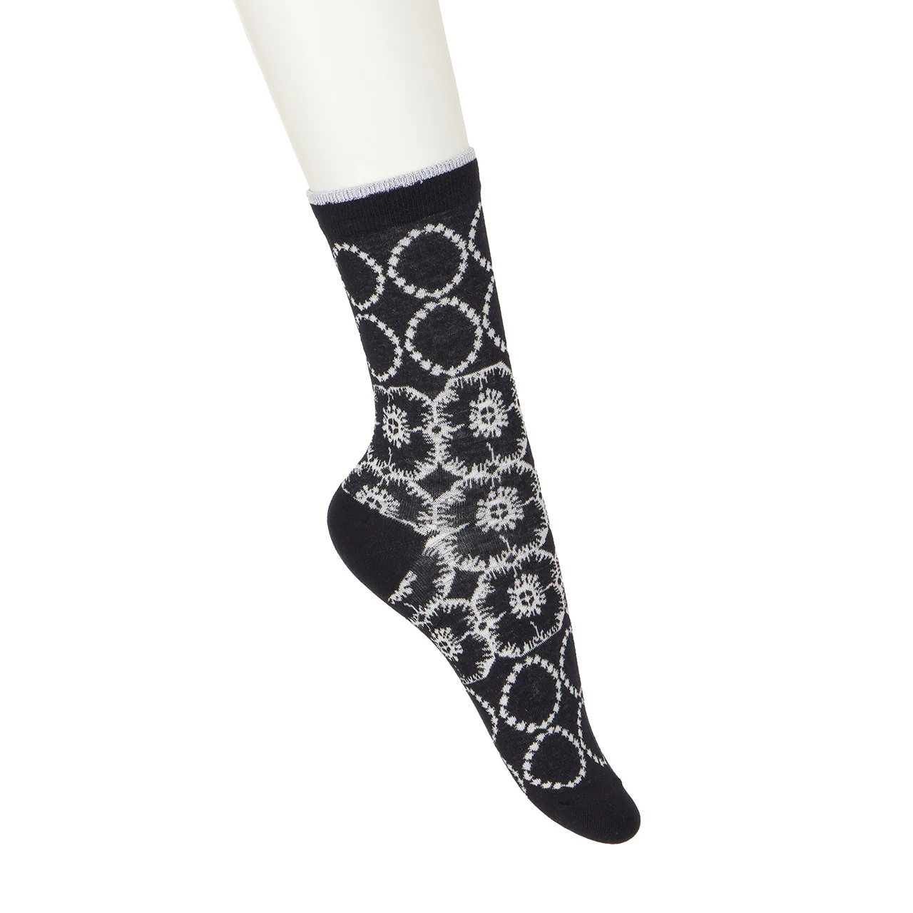 RE-340 Flower Socks - Image 2