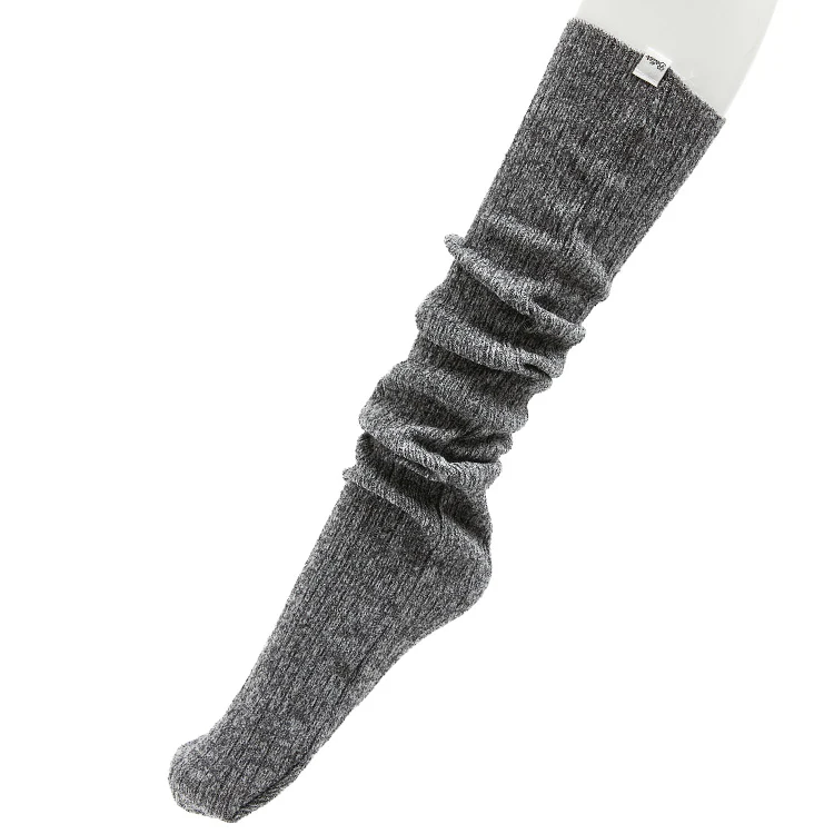 RE-345 Knit Long Socks - Image 2
