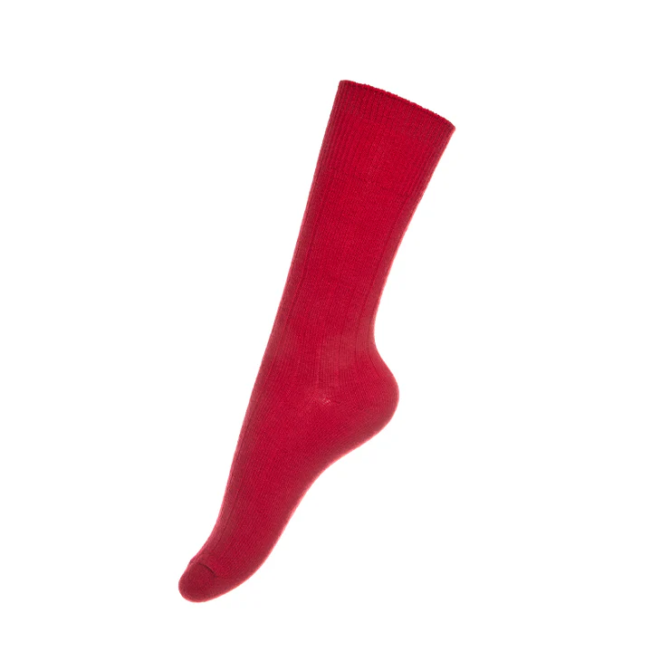 RE-347 Ribbed Knit Socks - Image 2