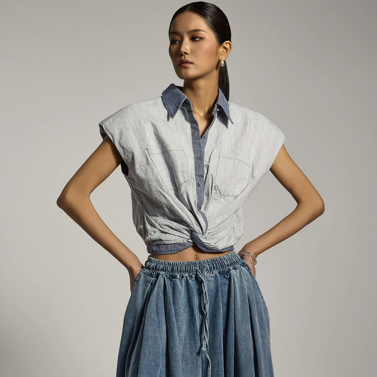 S631 Color Scheme Shirt - Image 2