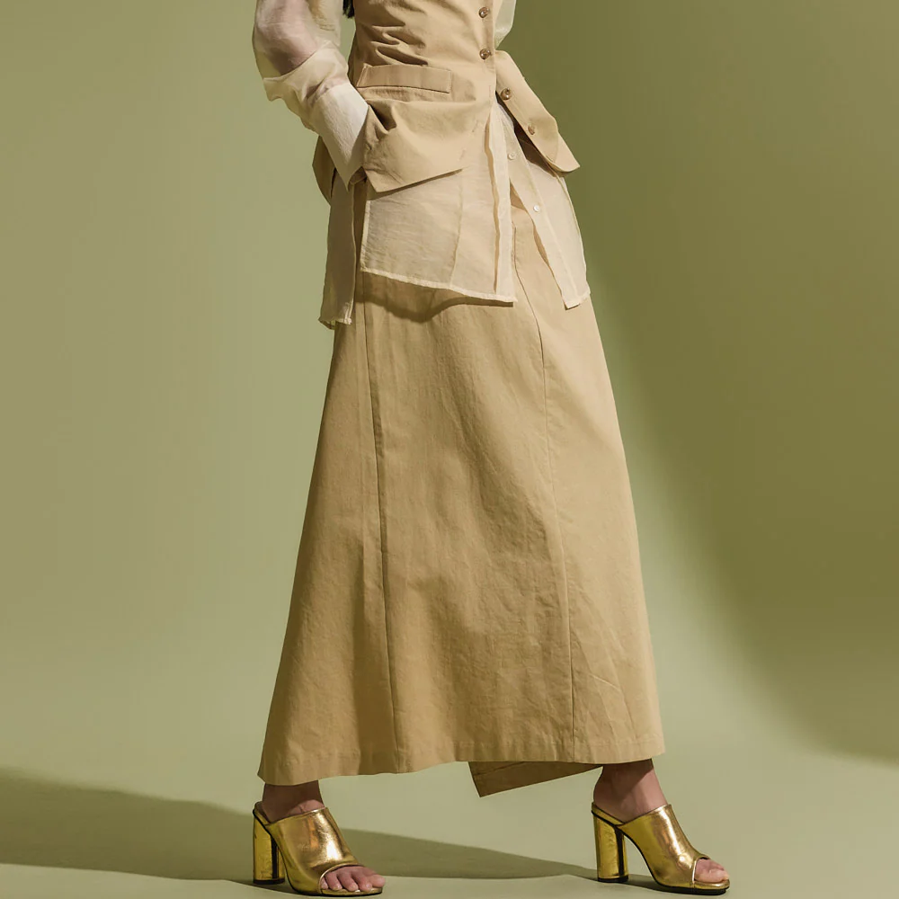 SK2770 A-Line Skirt - Image 2