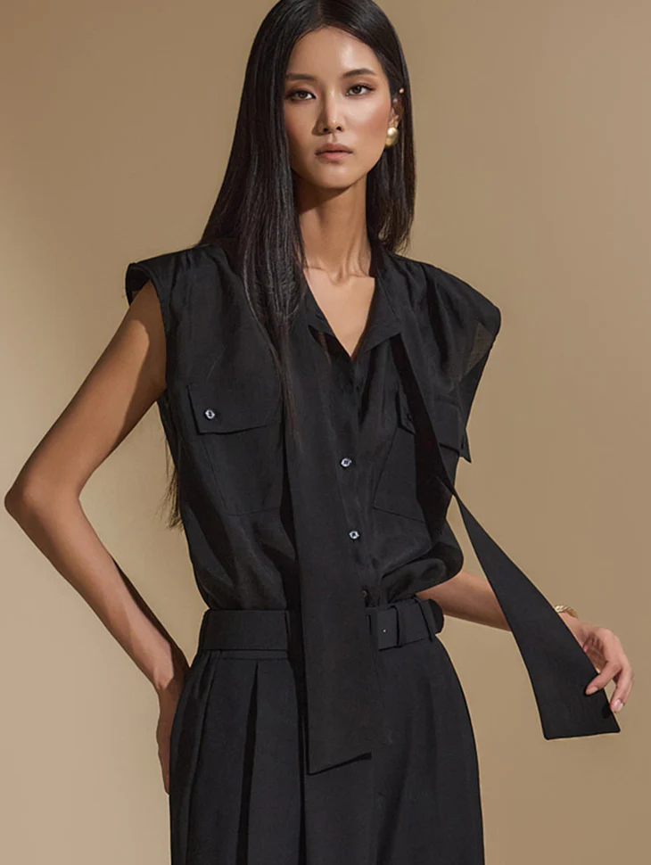S644 Shirt with Strap
