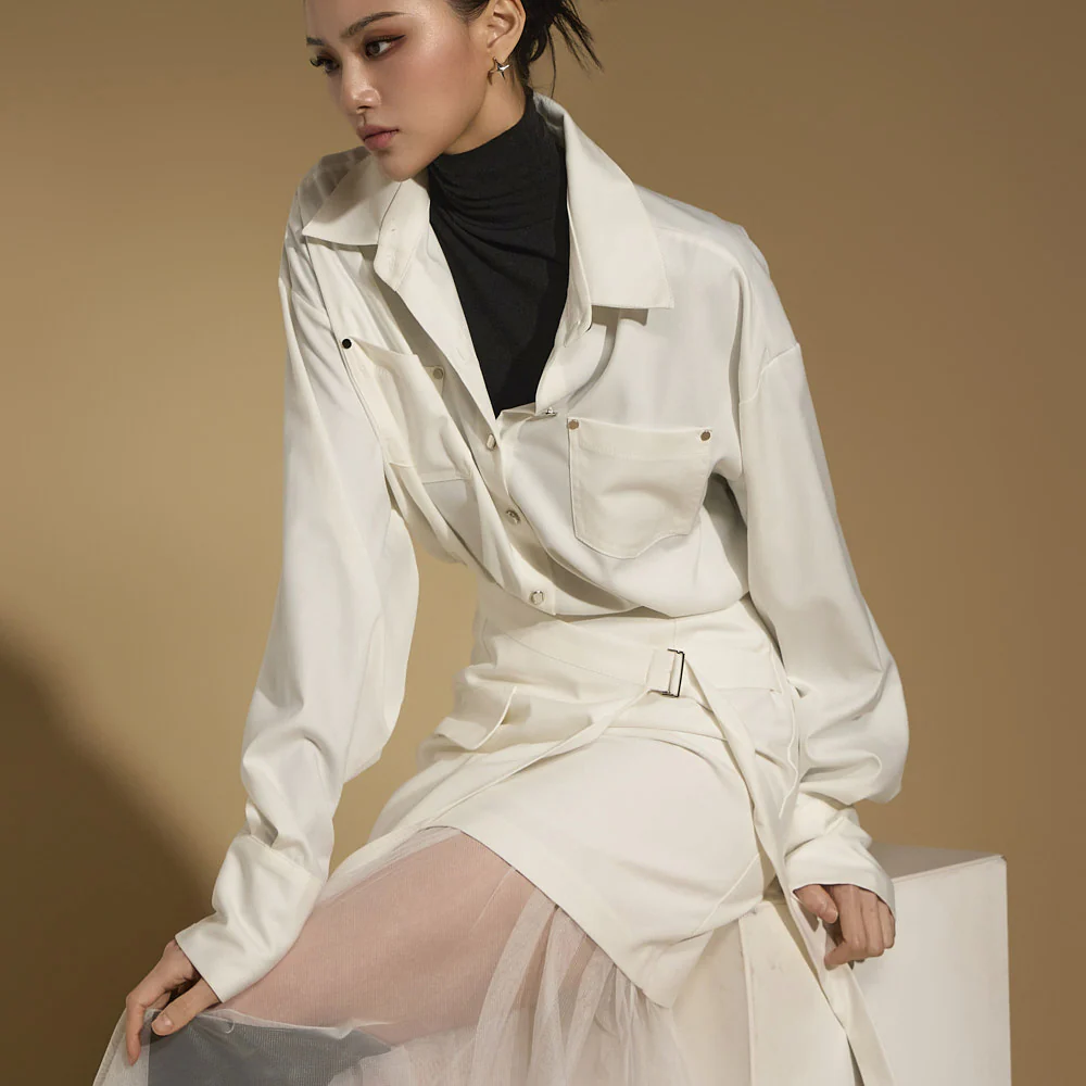 S714 Pocket Shirt - Image 2