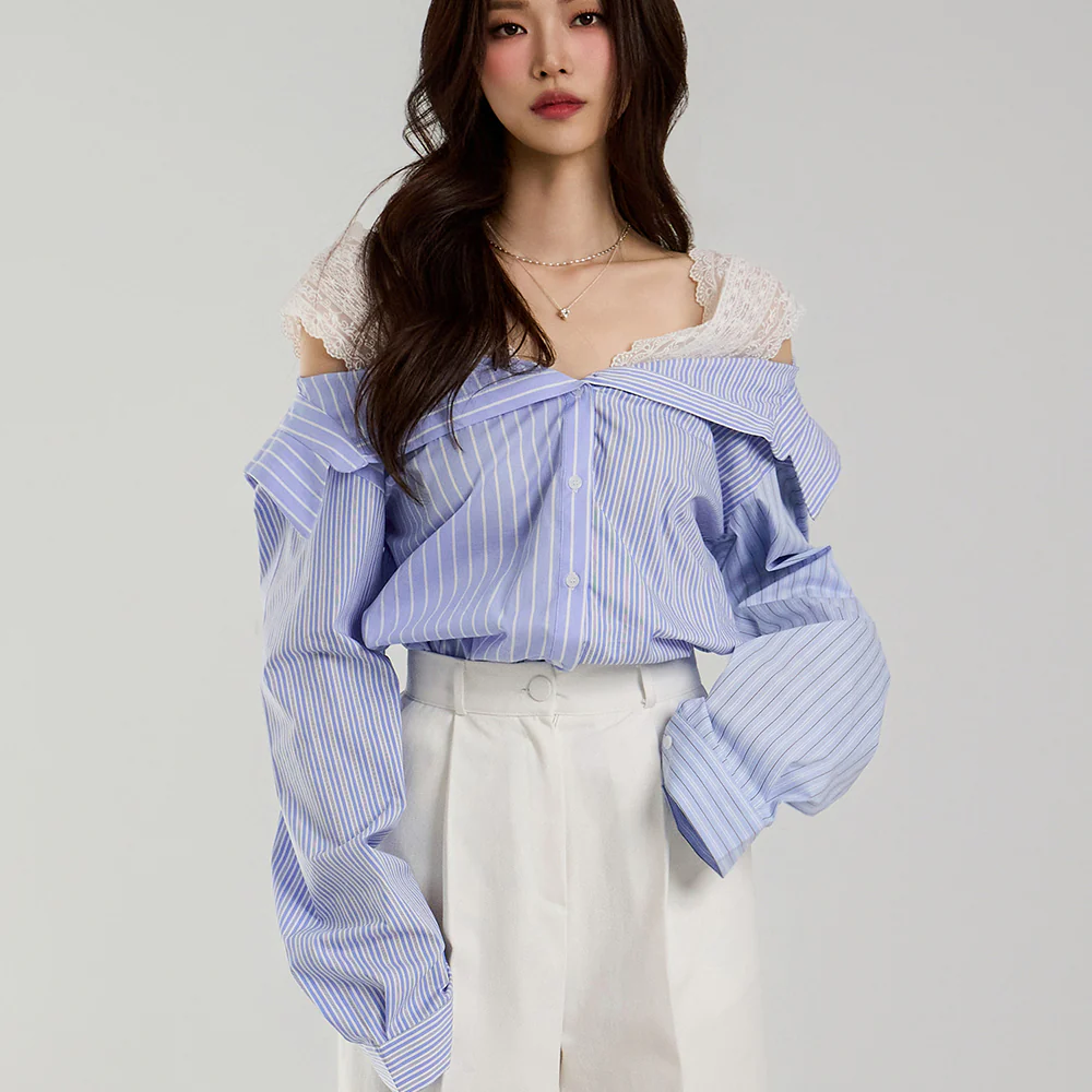 S734 Multi-Way Shirt - Image 2