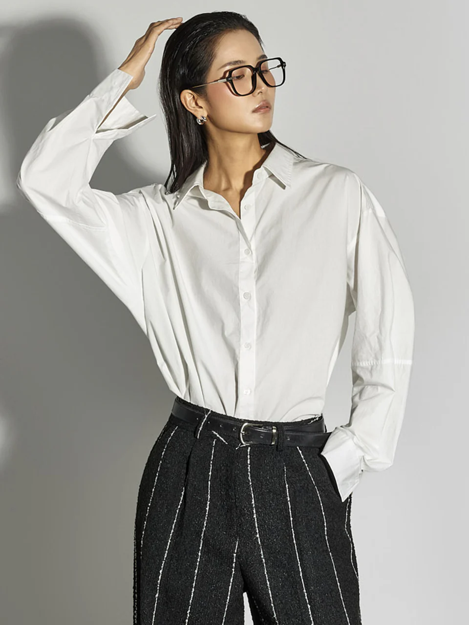 S786 Collar Shirts
