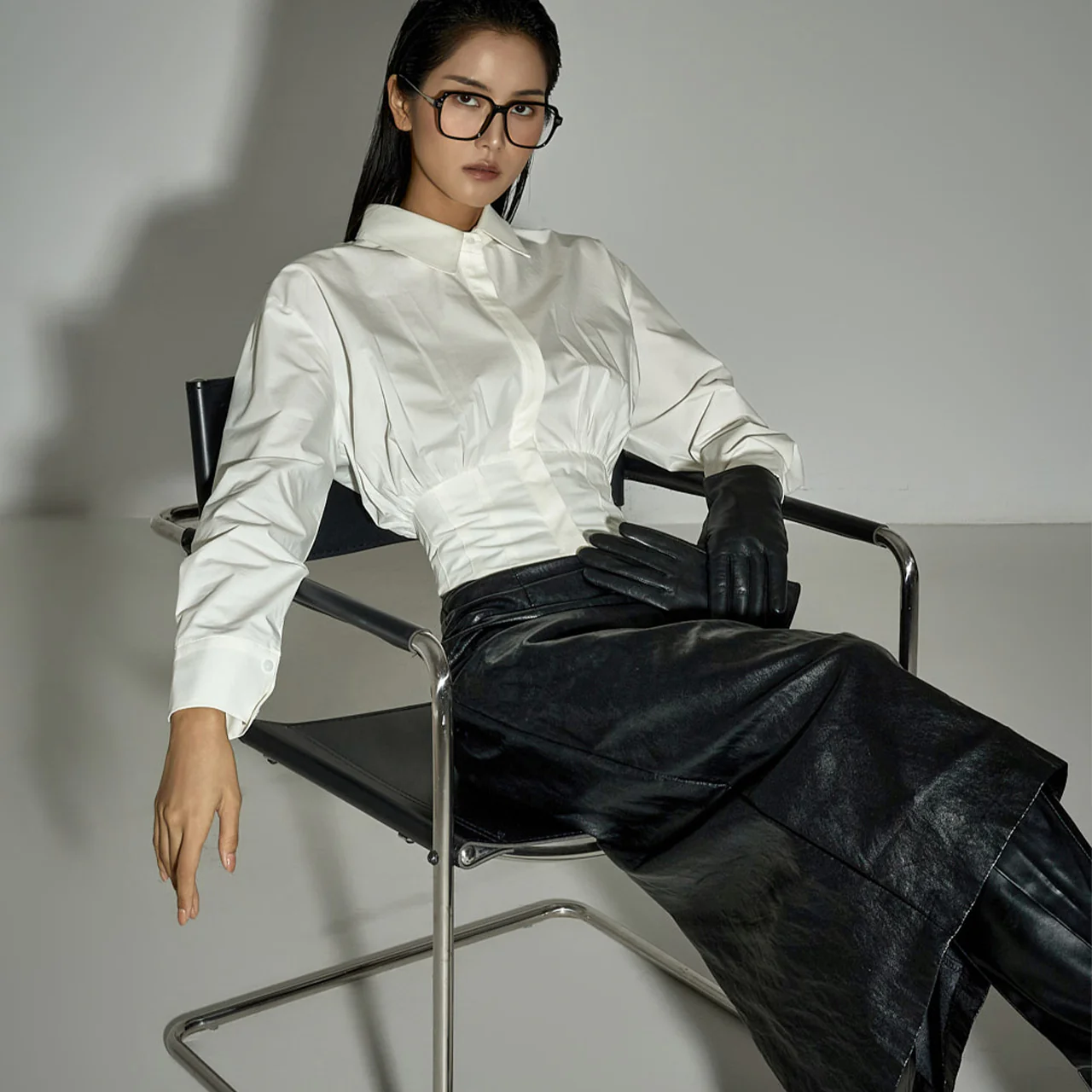 S793 Corset Shirts - Image 2