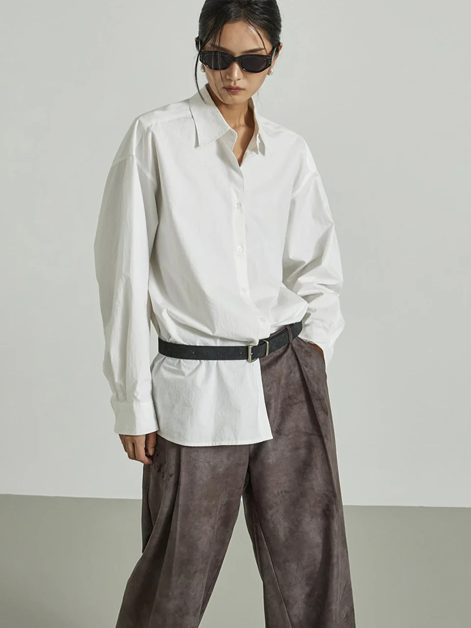 S806 Collar Shirts