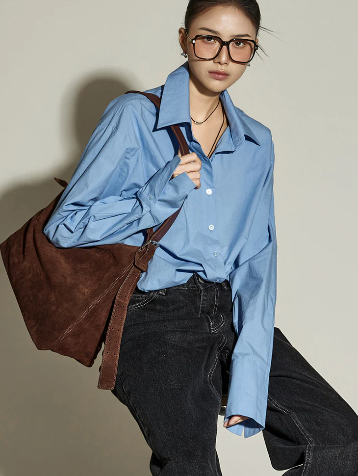 S806 Collar Shirts