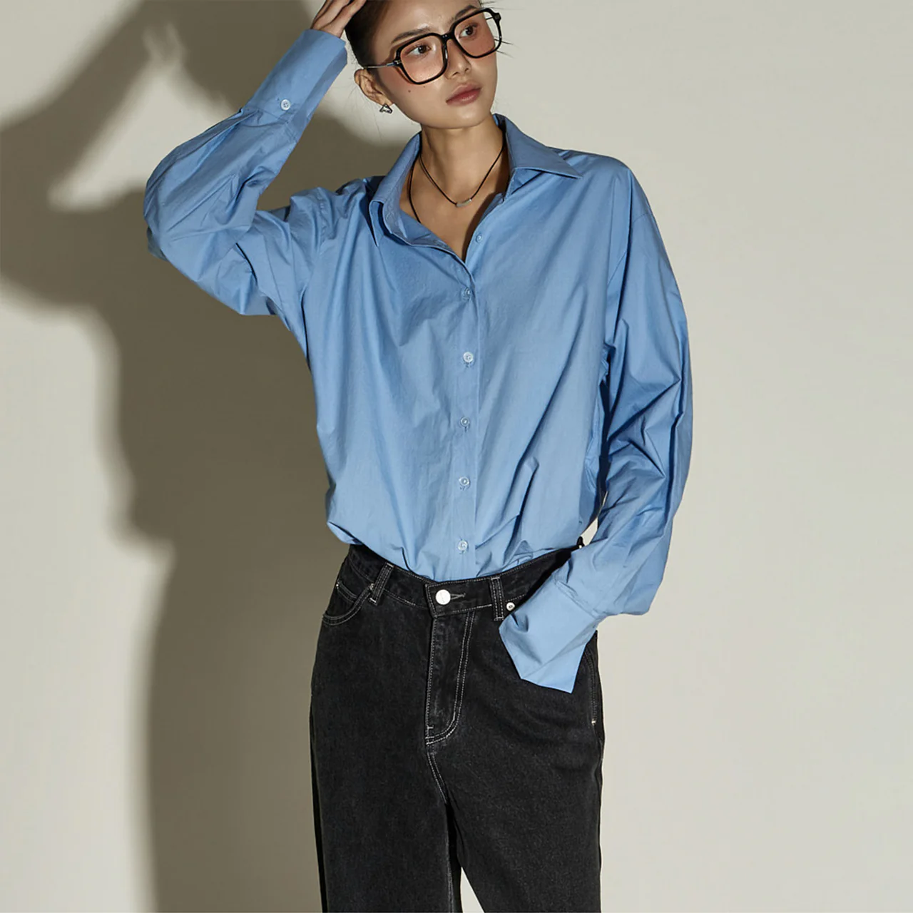 S806 Collar Shirts - Image 2