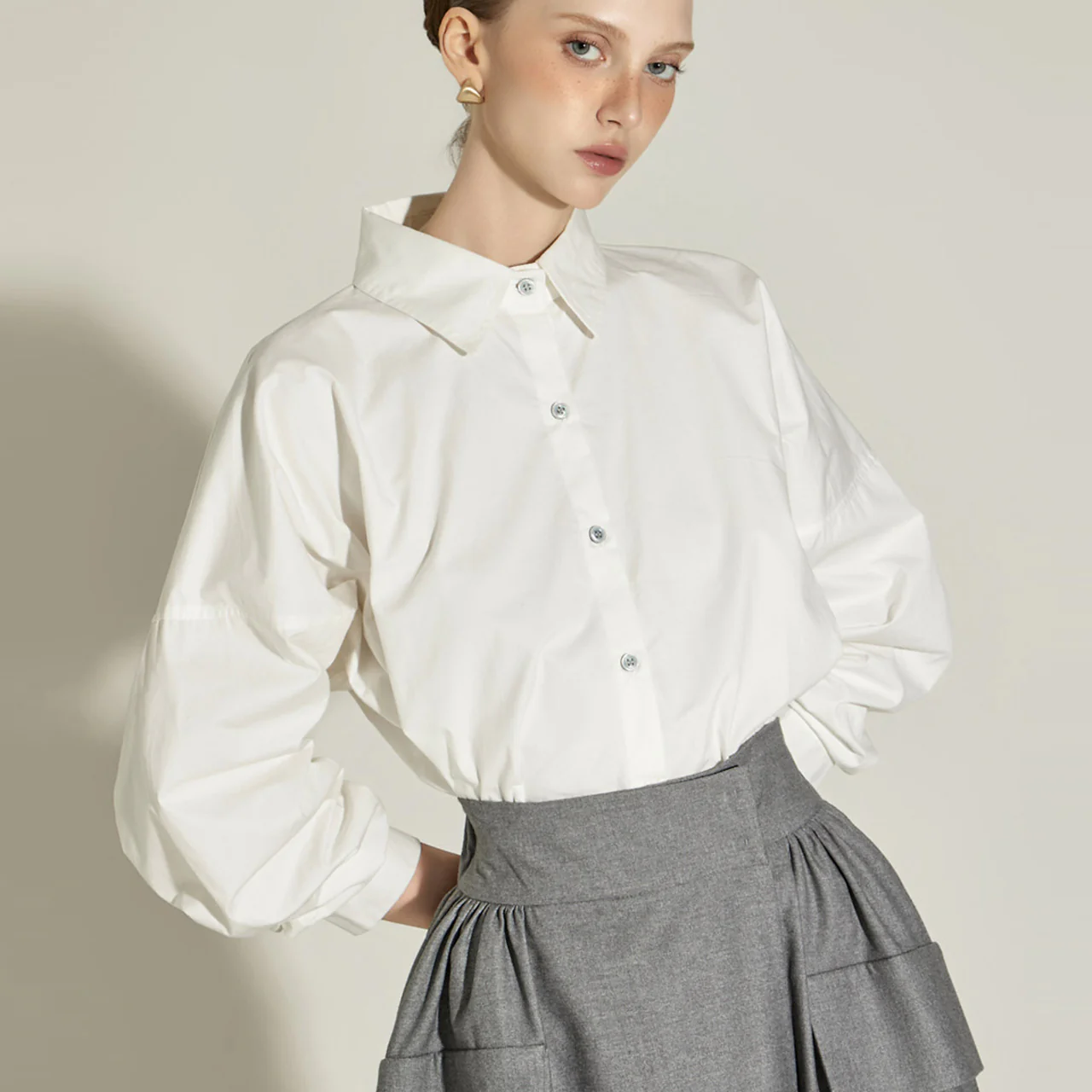 S818 Collar Shirts - Image 2