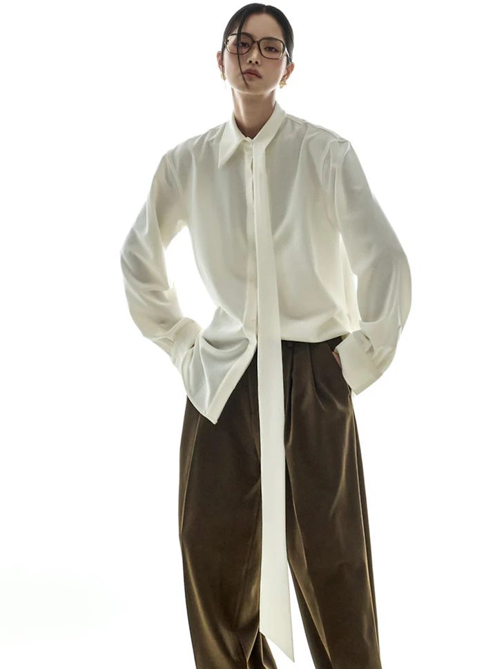 S834 Tie Shirts