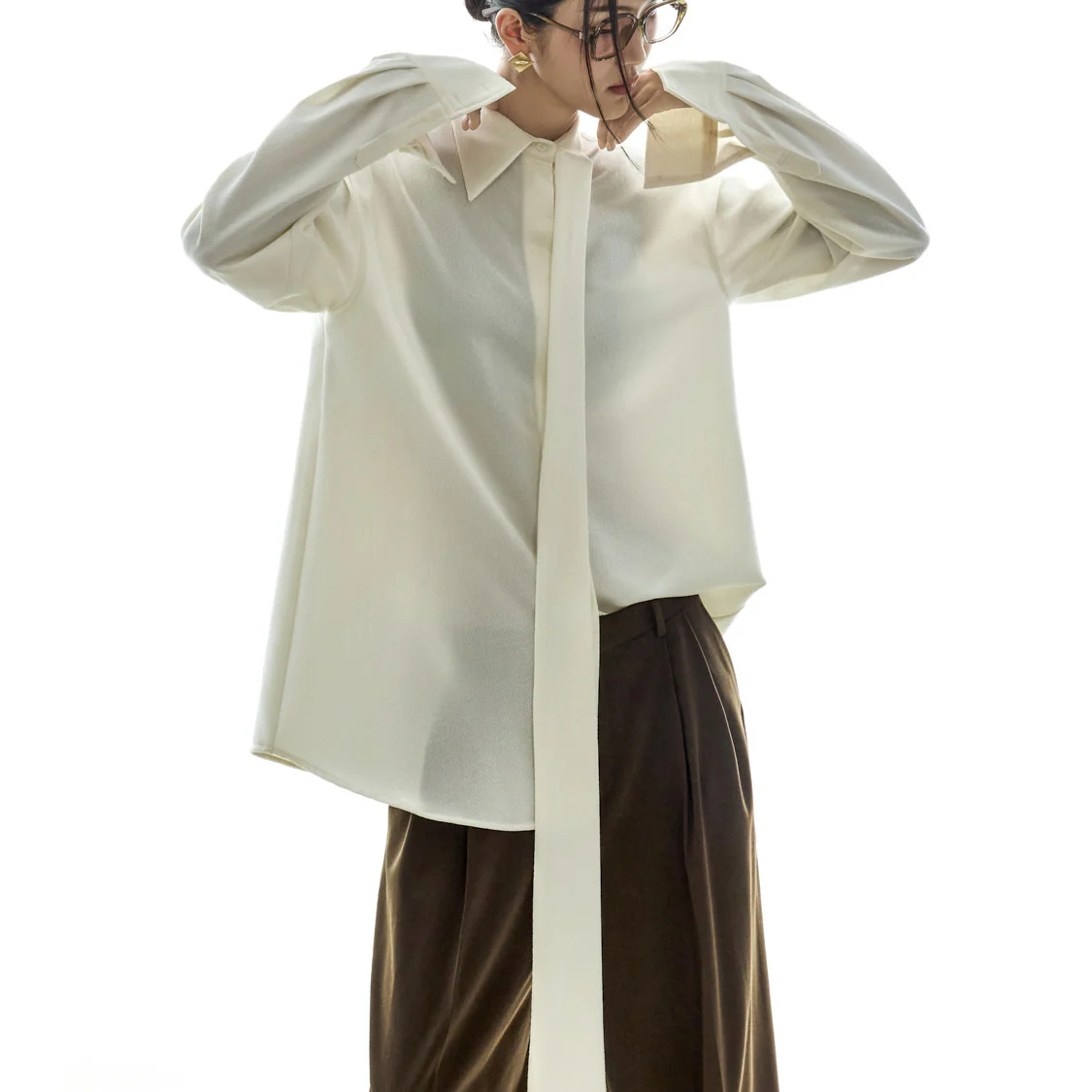 S834 Tie Shirts - Image 2