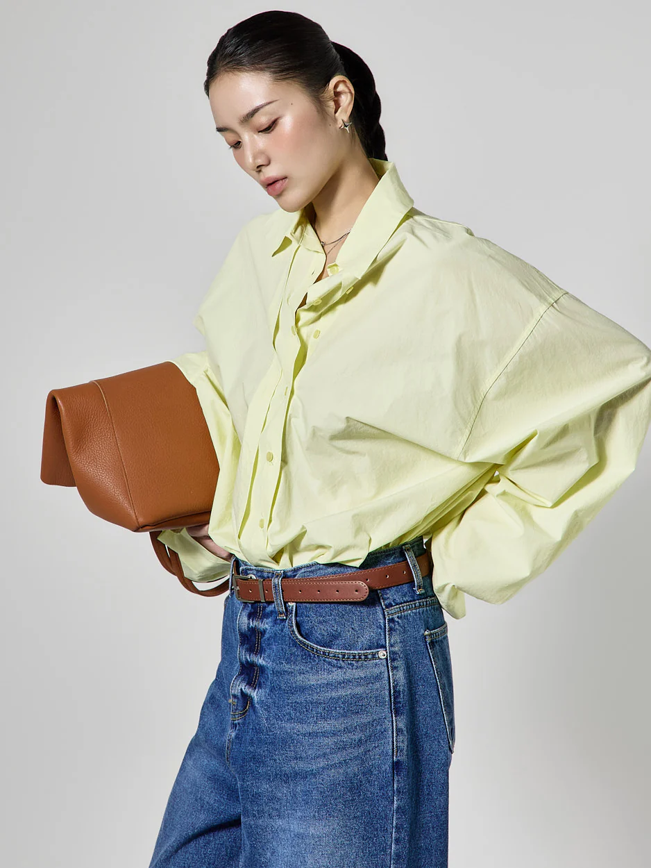 S839 Sheer Shirts