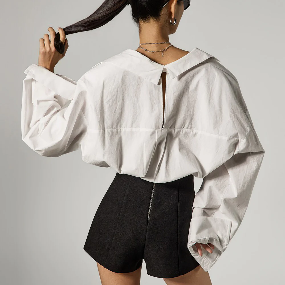 S841 Pocket Padded Shirts - Image 2
