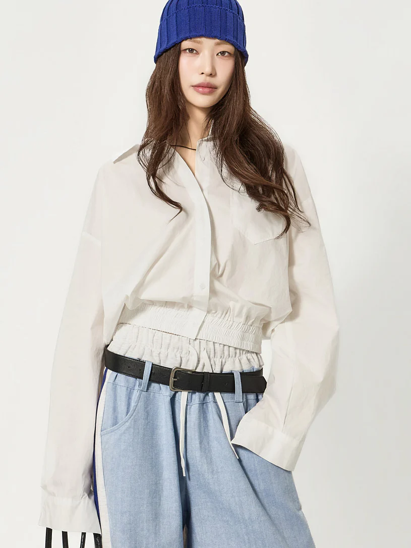 S851 Pocket Shirts