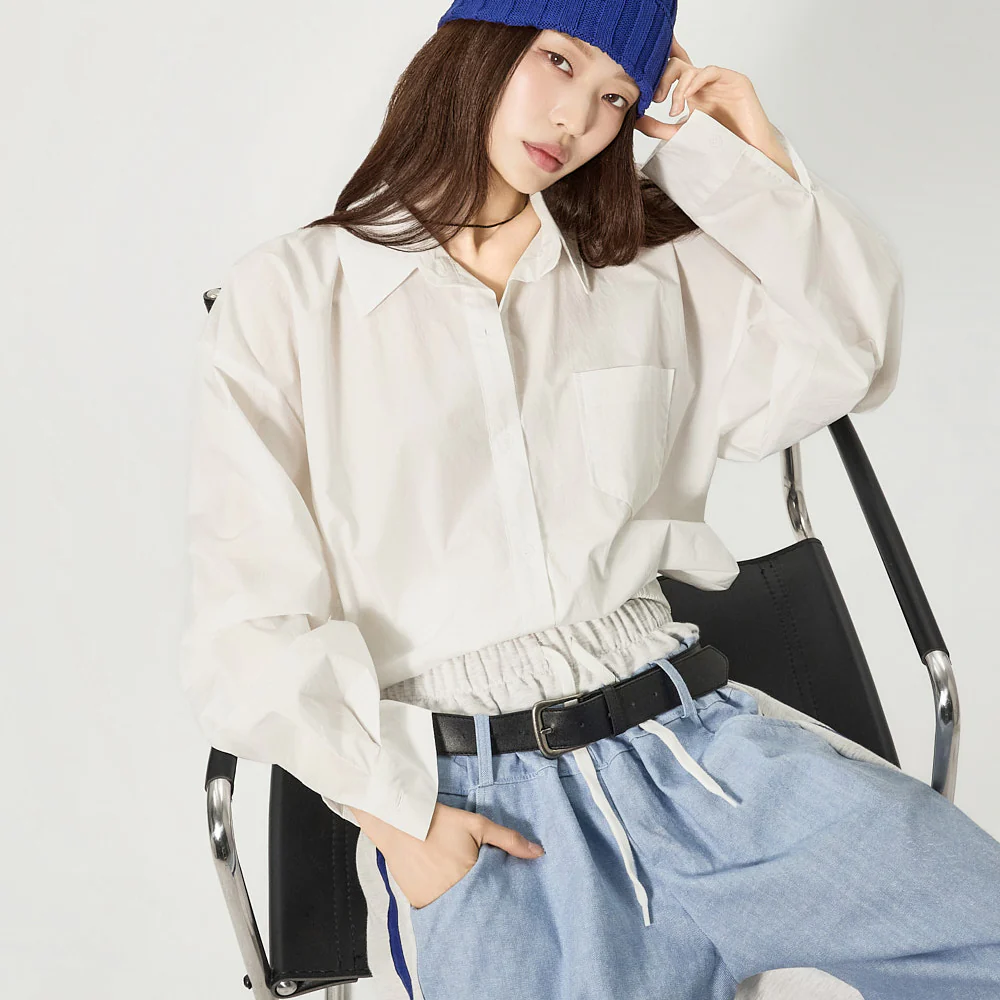 S851 Pocket Shirts - Image 2