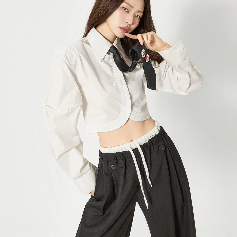 S852 Tie Shirts - Image 2