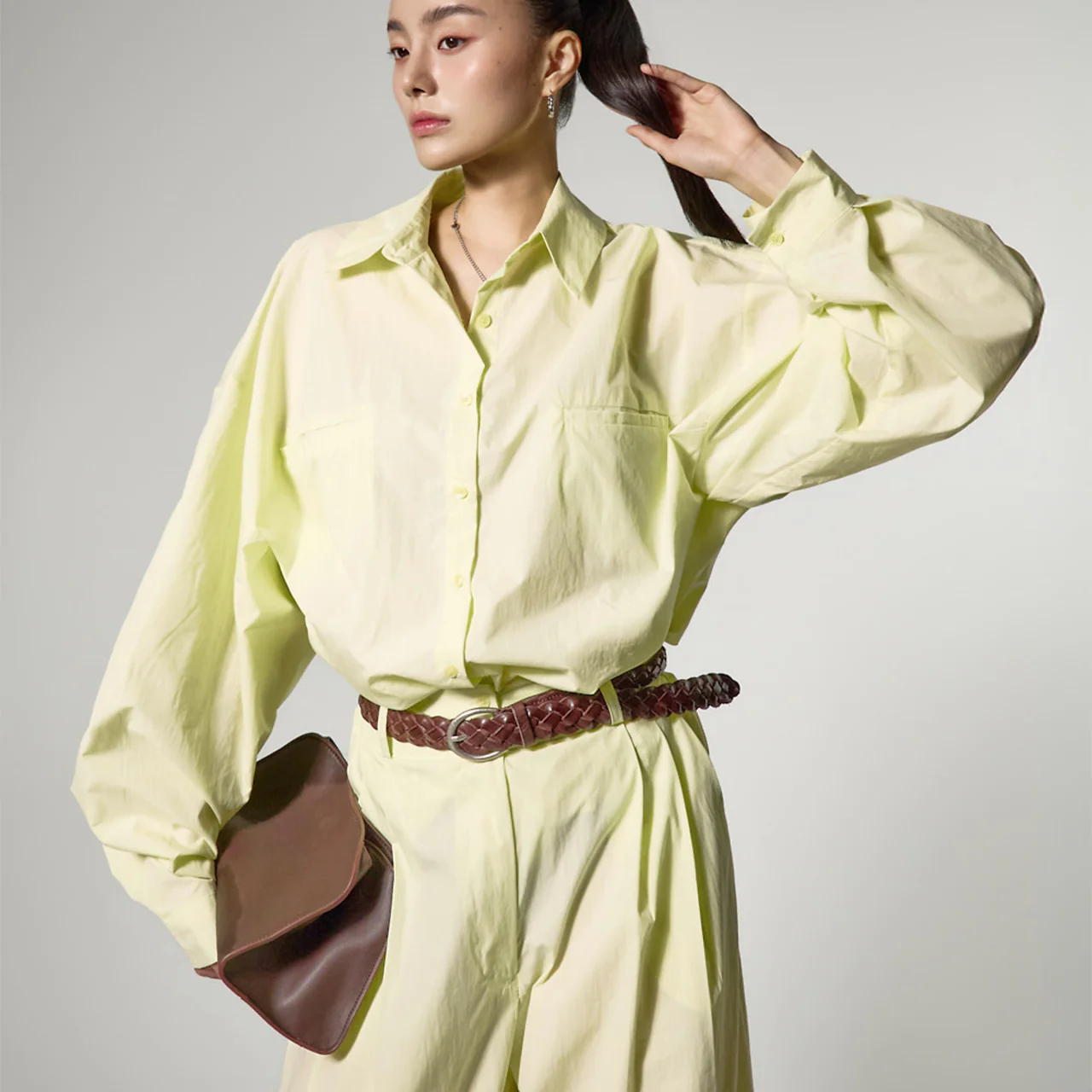 S862 Pocket Shirts - Image 2