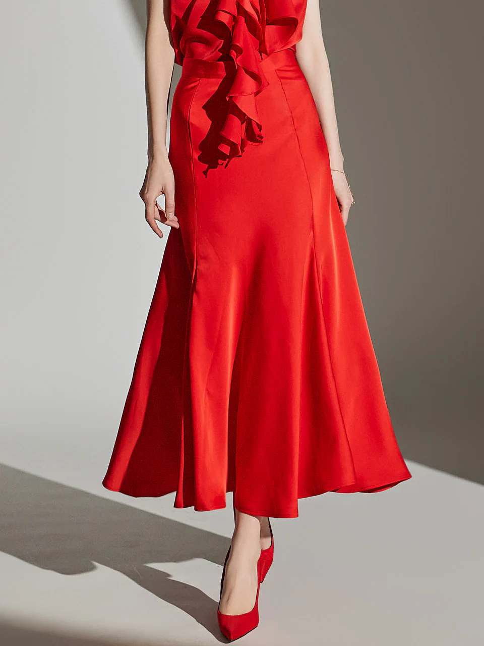 SK2483 Mermaid Skirt