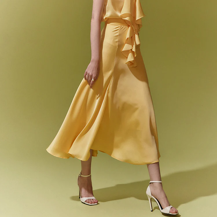 SK2483 Mermaid Skirt - Image 2
