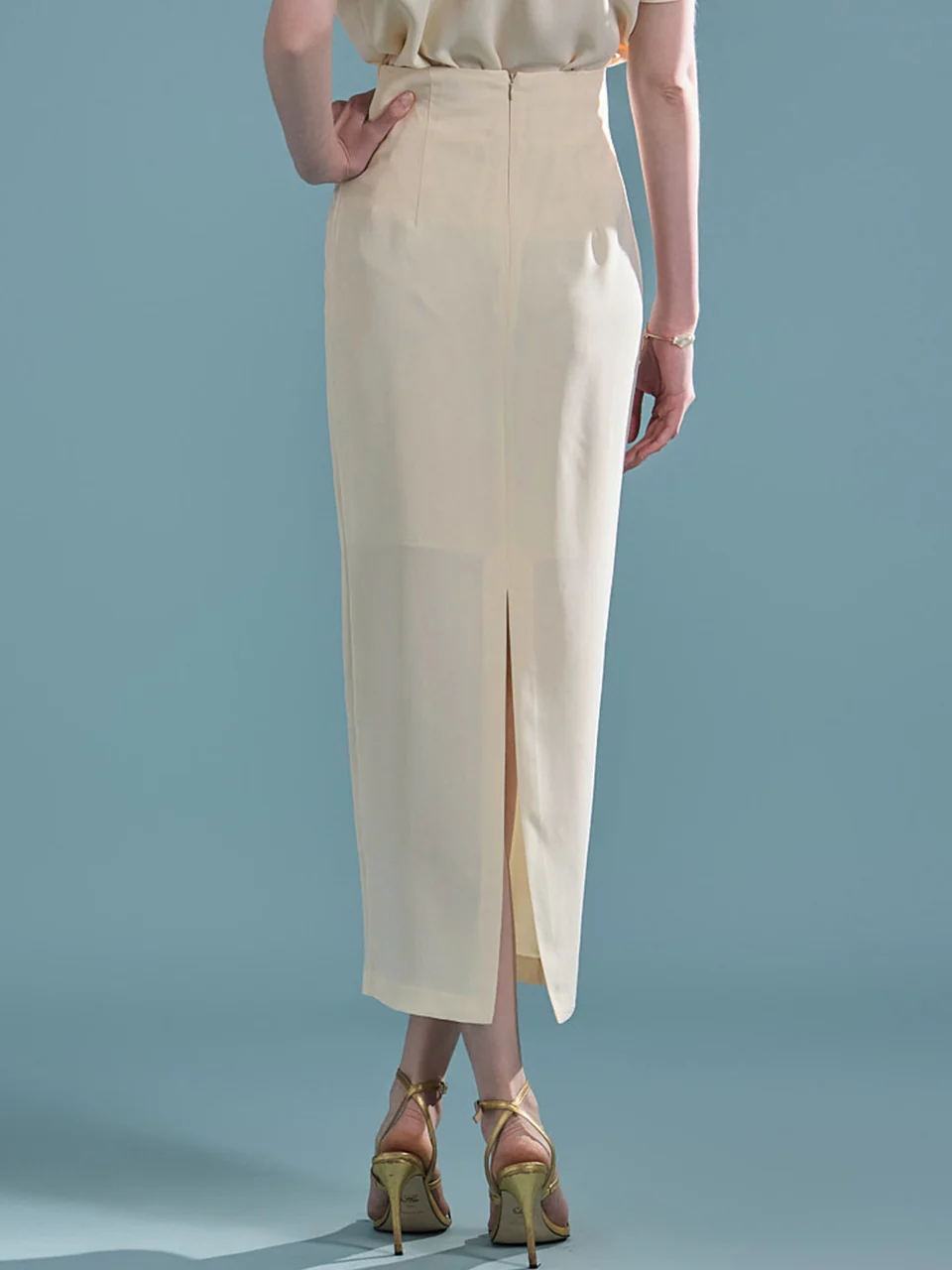 SK2769 Basic Skirt