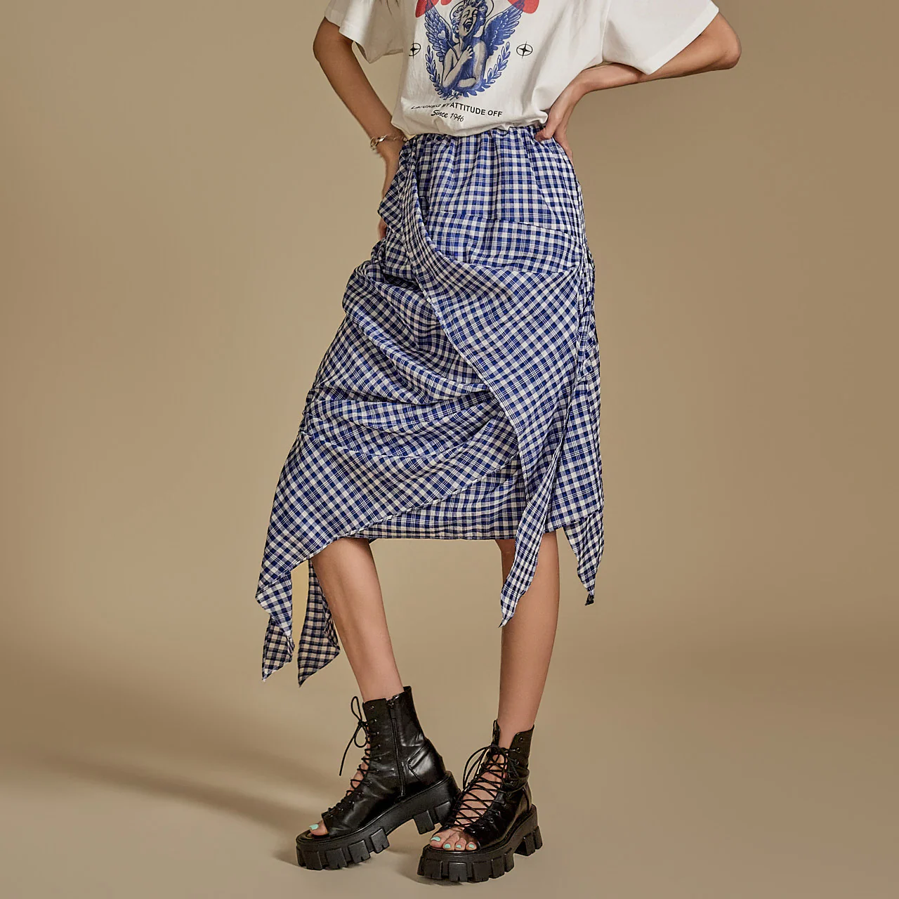 SK2780 Multi-Way Skirt - Image 2