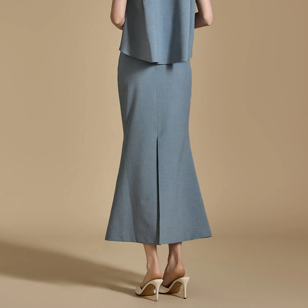 SK2785 Mermaid Skirt - Image 2