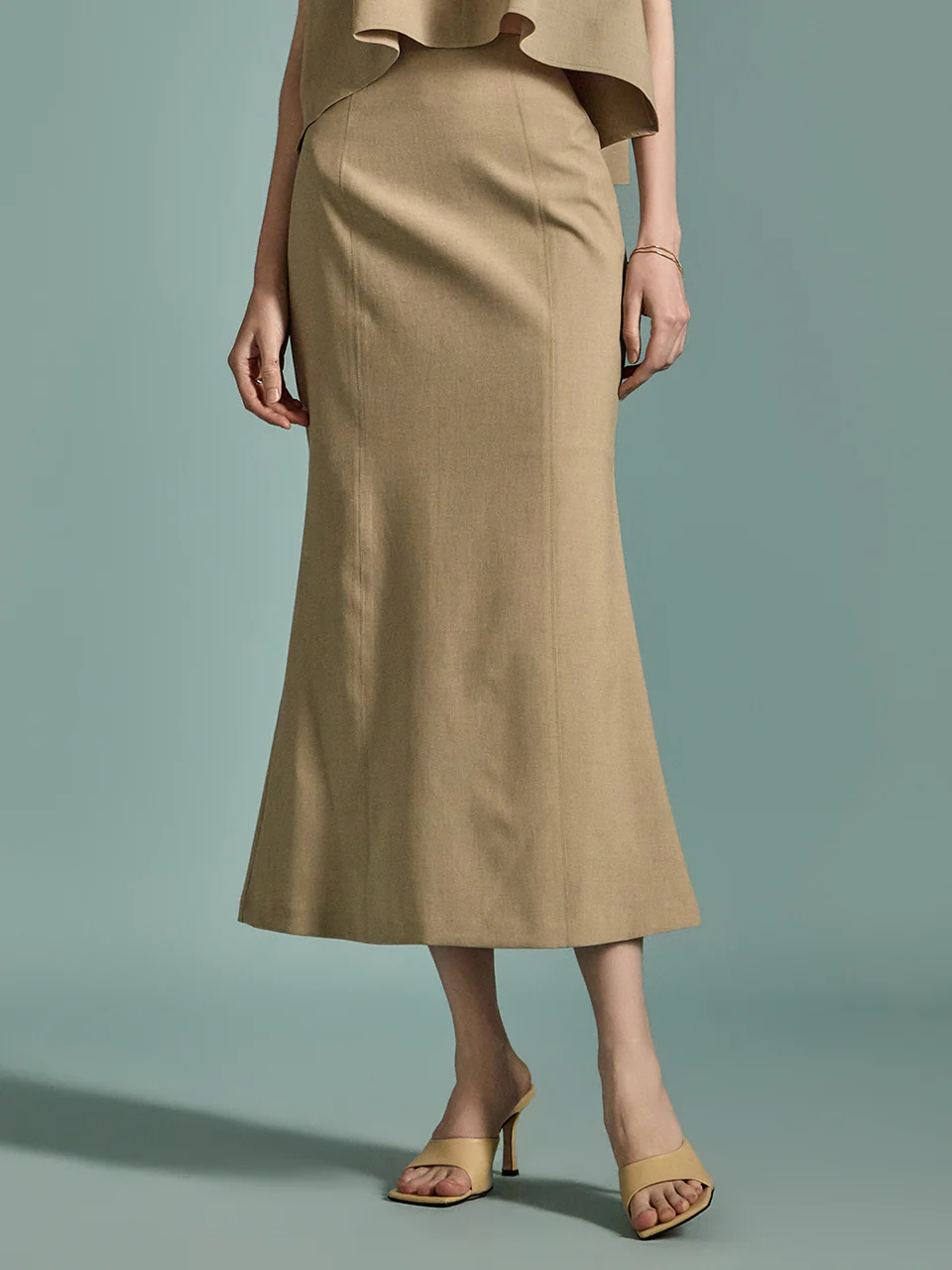 SK2785 Mermaid Skirt