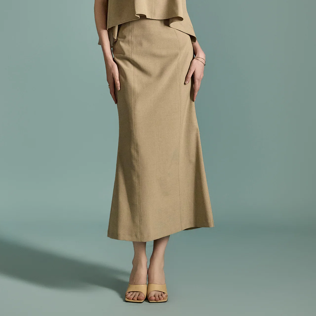 SK2785 Mermaid Skirt - Image 2