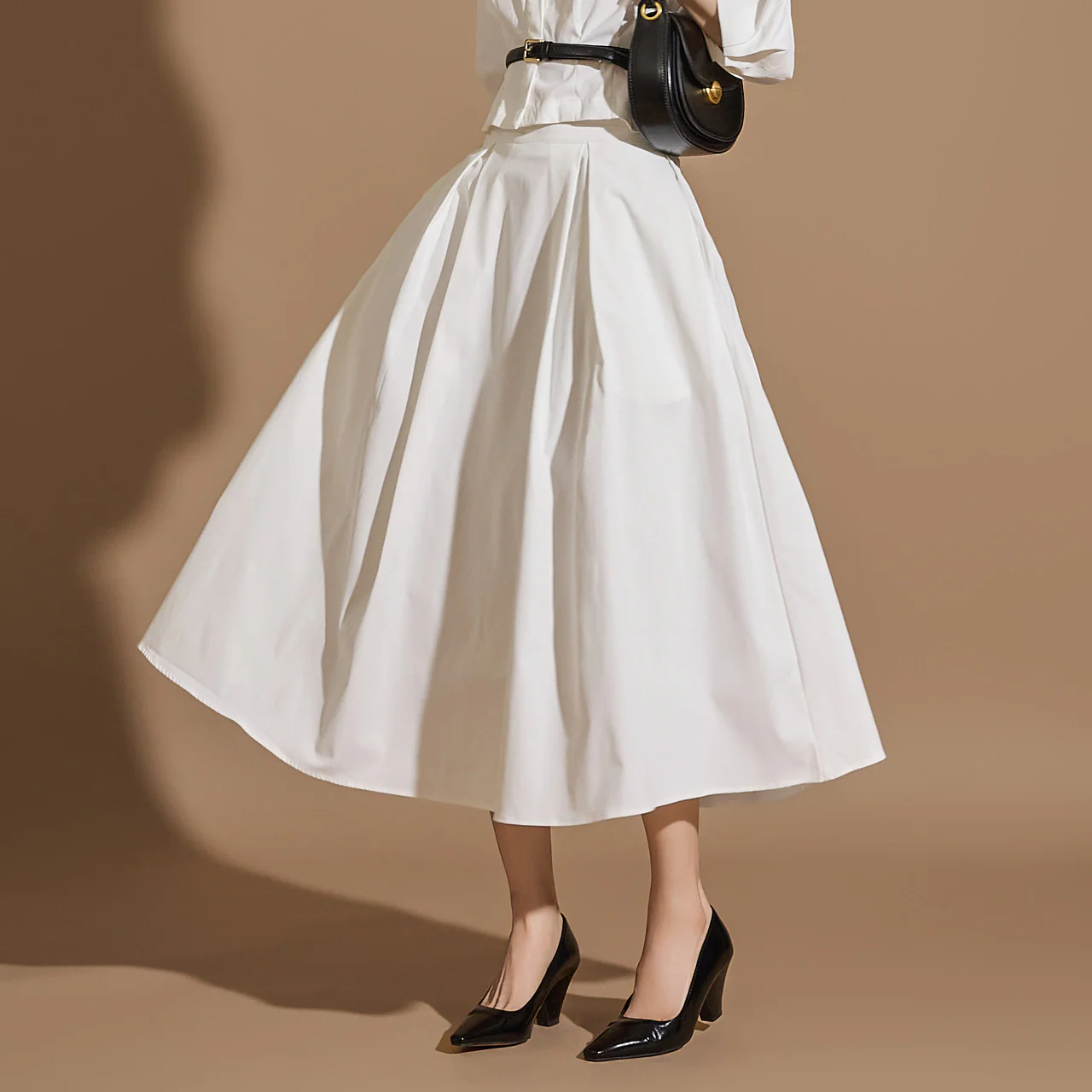 SK2794 Flared Skirt - Image 2