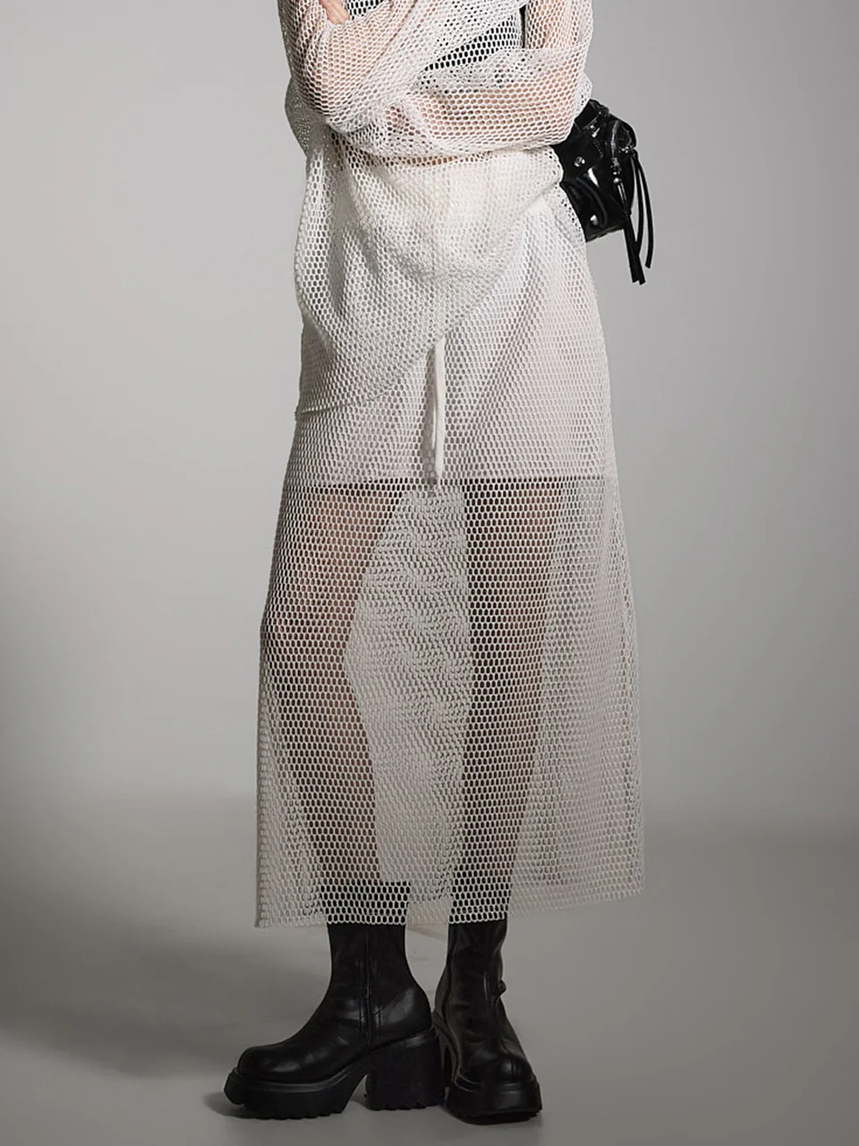 SK2960 Net skirt
