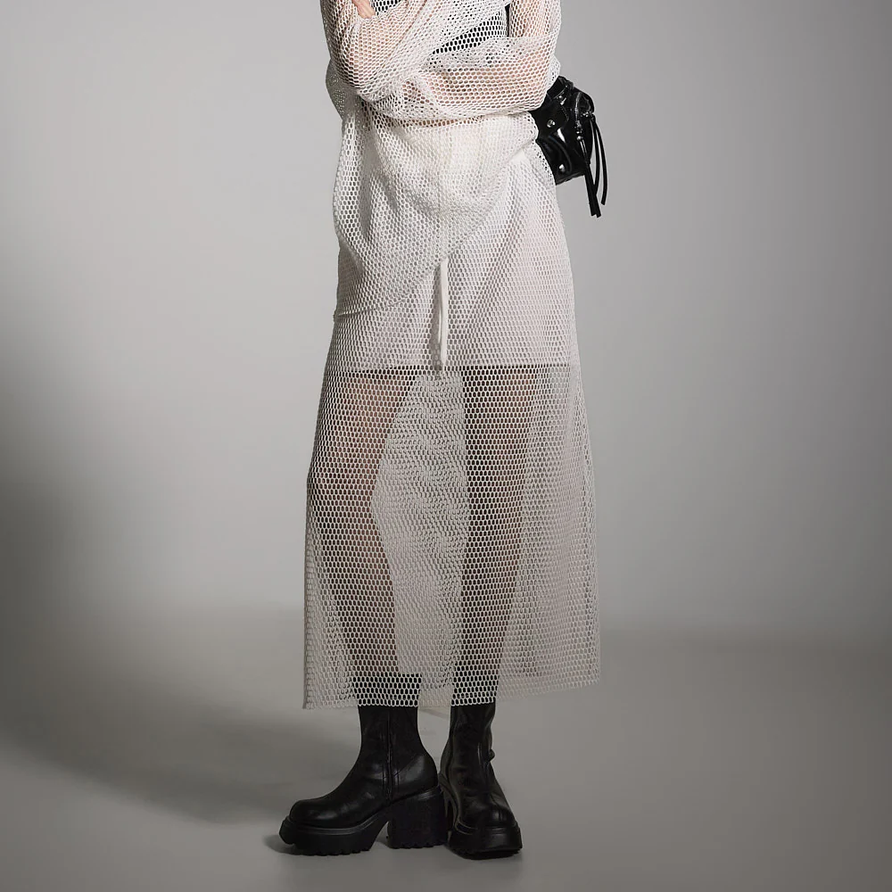 SK2960 Net skirt - Image 2